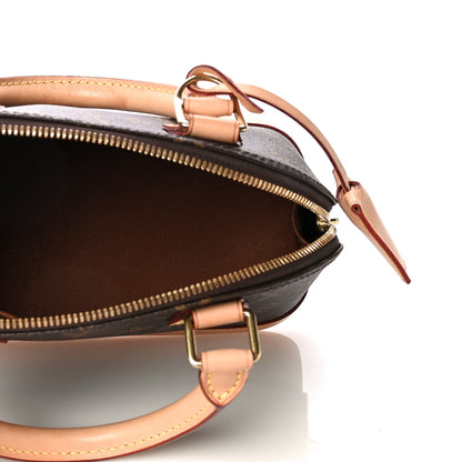 Louis Vuitton Monogram Alma BB 4 of 5