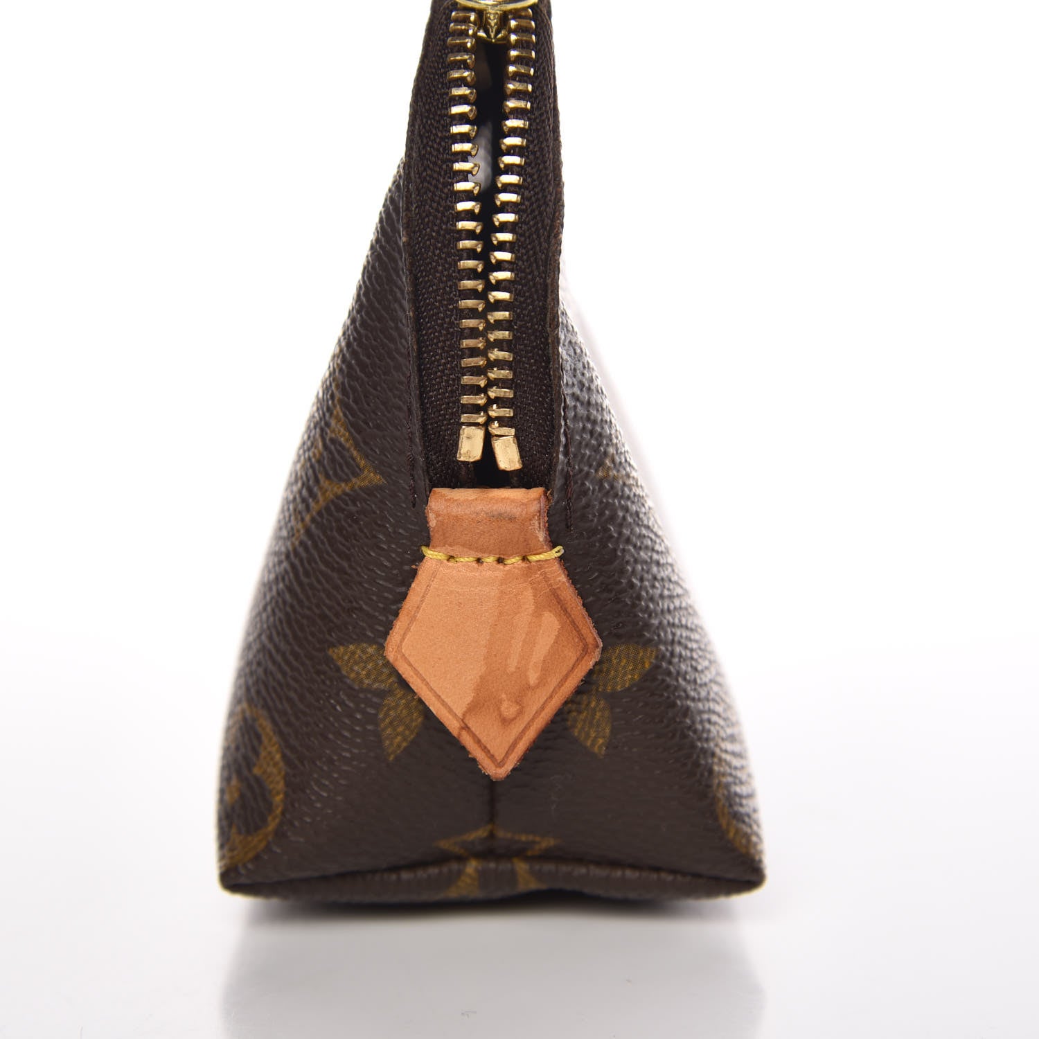 Louis Vuitton Monogram Cosmetic Pouch 7 of 10