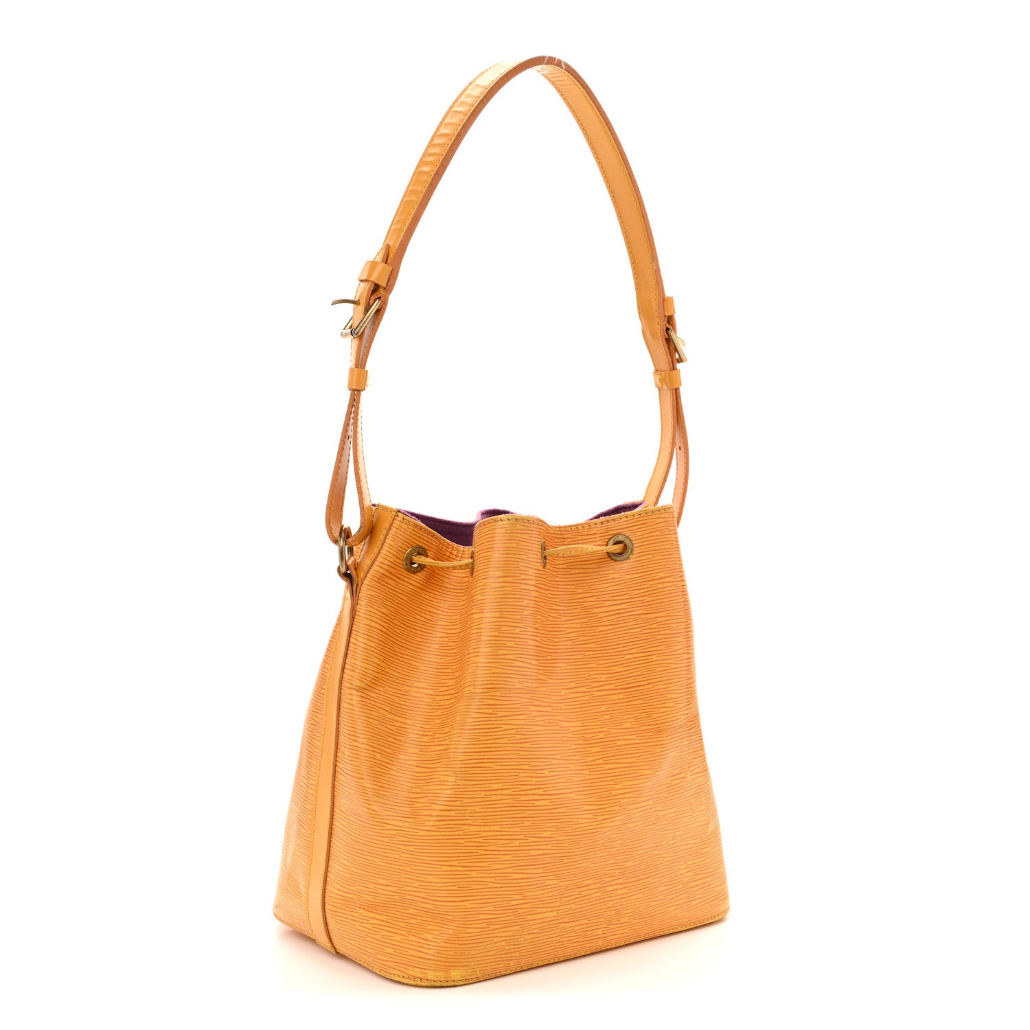 Louis Vuitton Epi Petit Noe Tassil 3 of 16