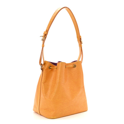 Louis Vuitton Epi Petit Noe Tassil 3 of 16