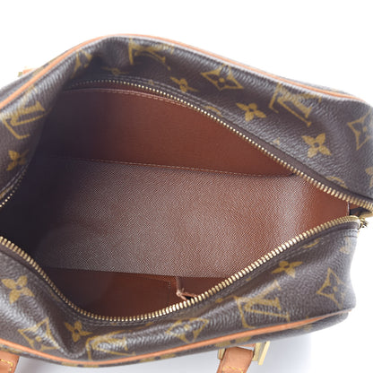 Louis Vuitton Monogram Cite MM 5 of 9