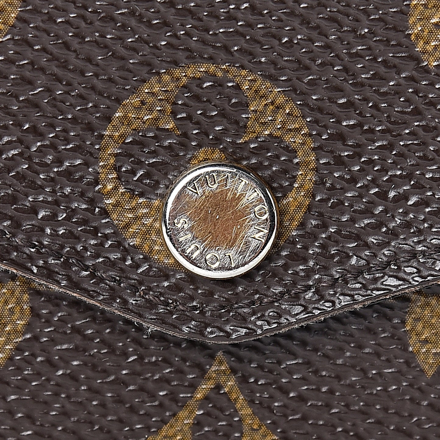Monogram Sarah Wallet NM