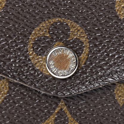 Louis Vuitton Monogram Sarah Wallet NM 12 of 20