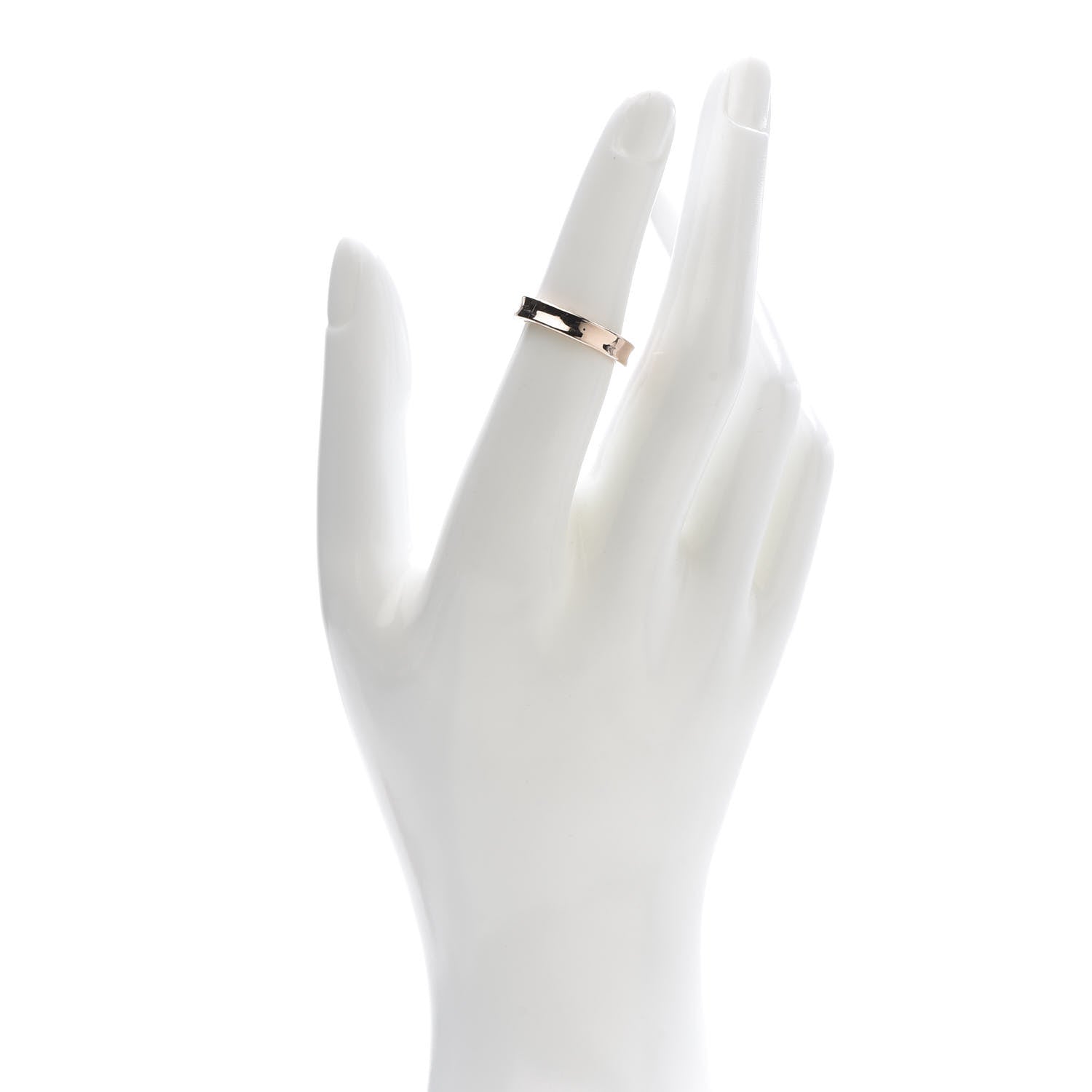 Tiffany Rubedo Narrow 1837 Band Ring 52 6 2 of 5