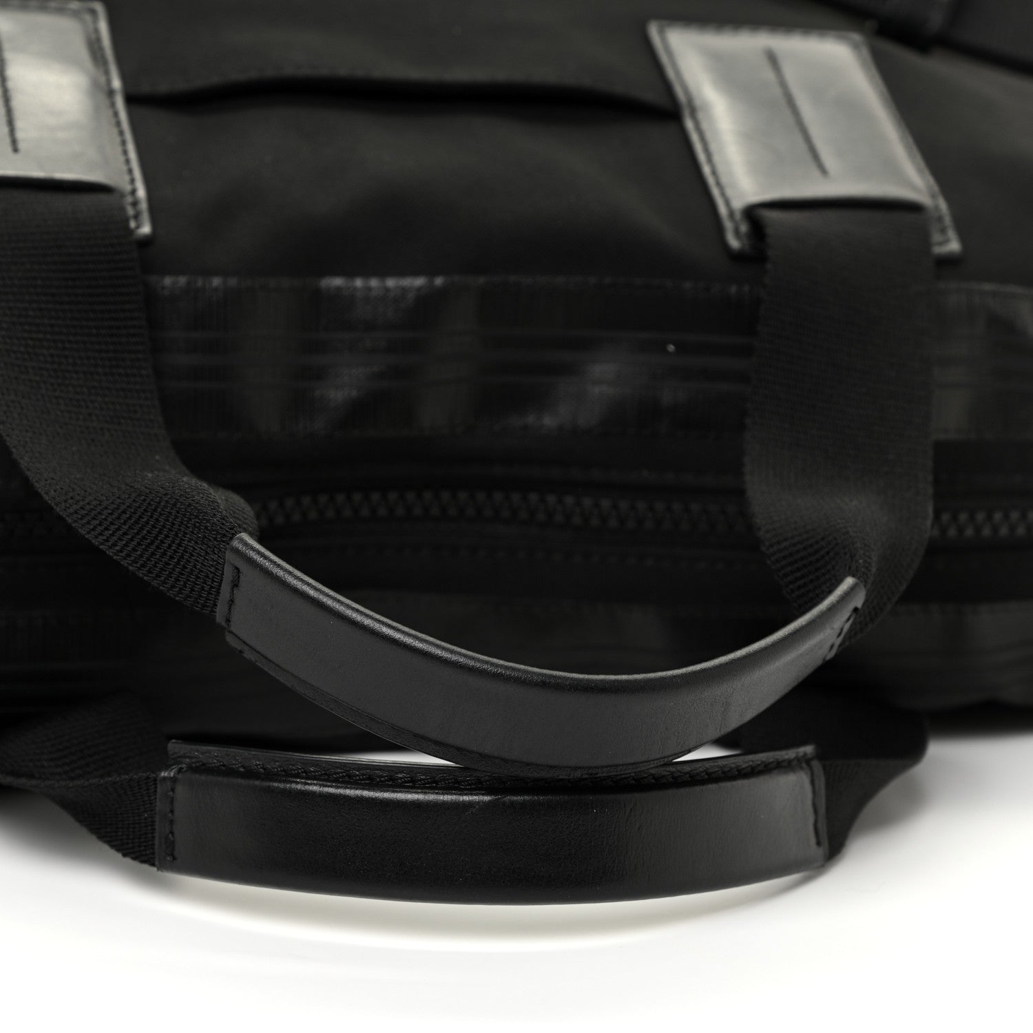 Christian Dior HOMME Nylon Messenger Bag Black 16 of 16