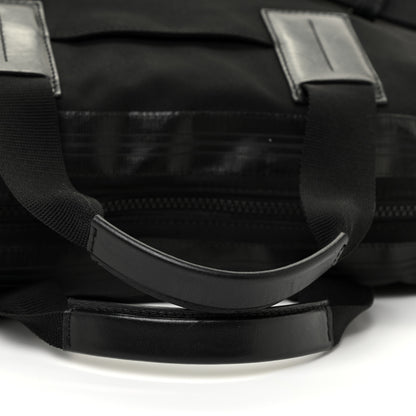 Christian Dior HOMME Nylon Messenger Bag Black 16 of 16