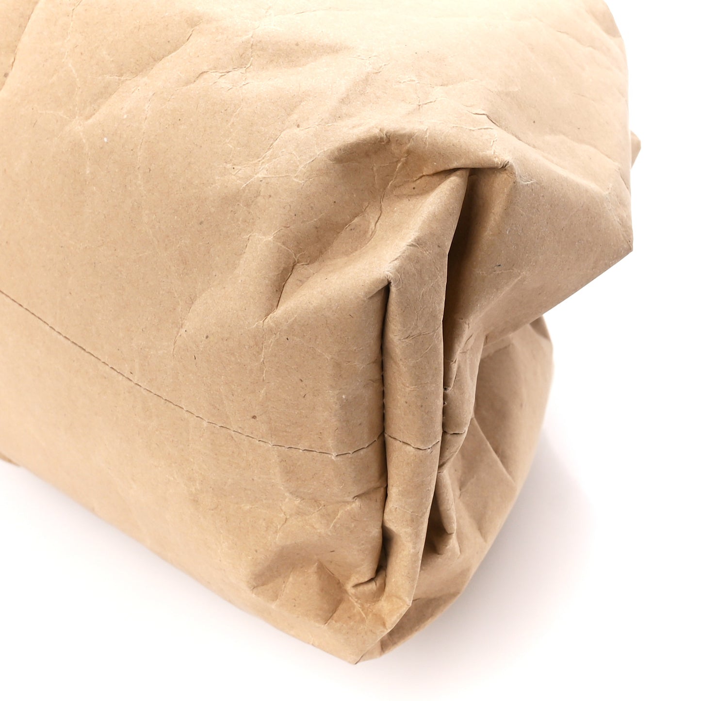 Carta The Pouch Oversized Clutch Kraft