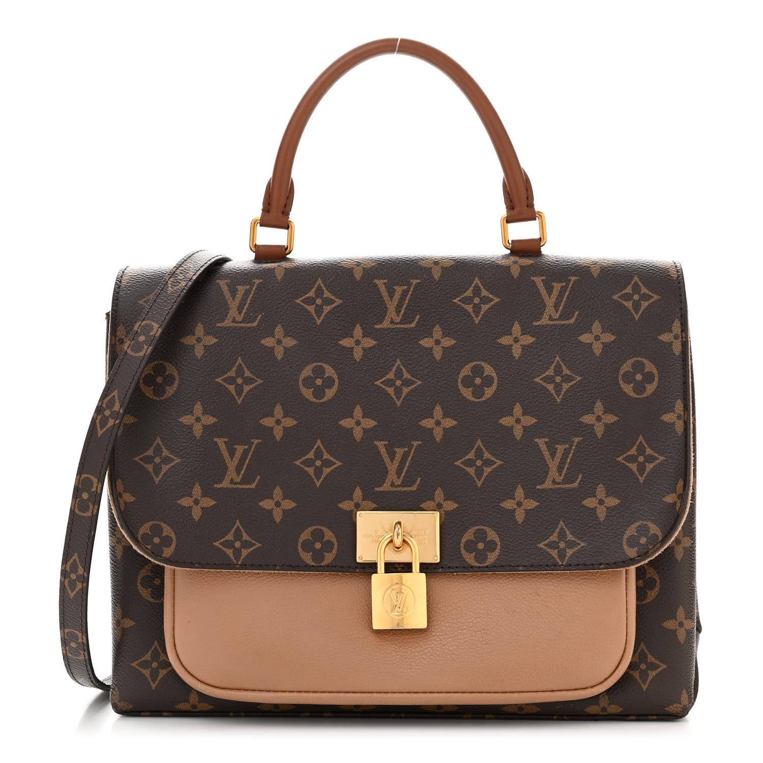 Louis Vuitton Monogram Marignan Sesame 1 of 21