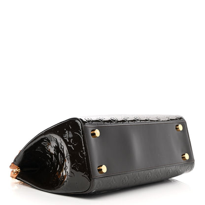 Louis Vuitton Vernis Brea GM Amarante 4 of 9