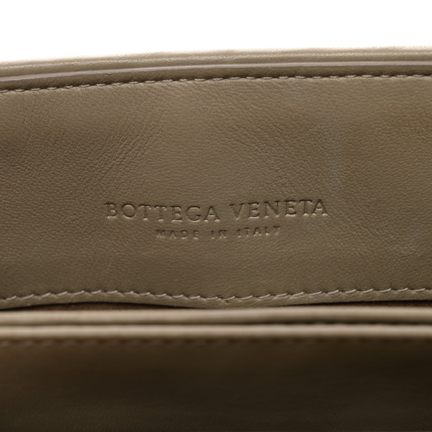 Bottega Veneta Nappa Intrecciato Baby Olimpia Shoulder Bag Limestone 8 of 10