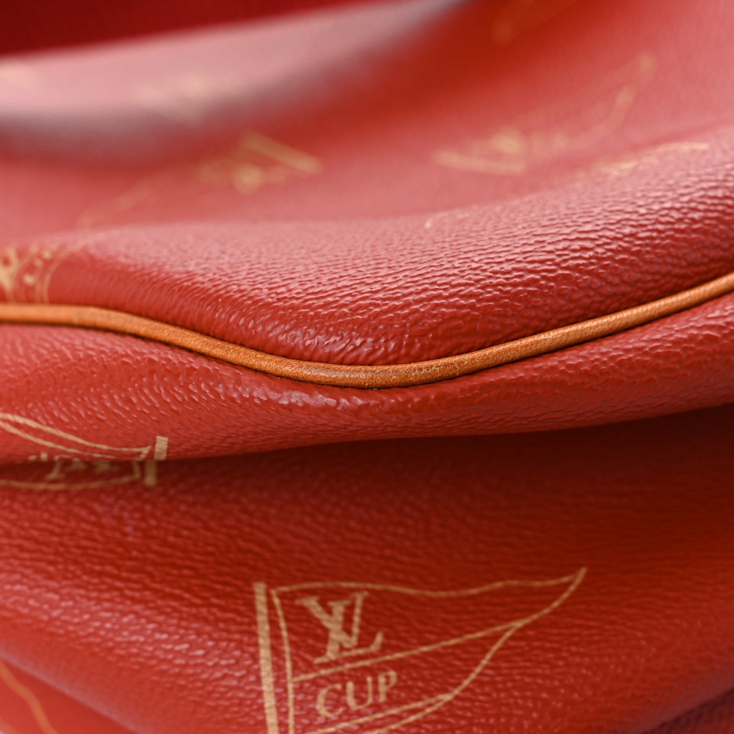 1995 America's Cup Calvi Messenger Bag