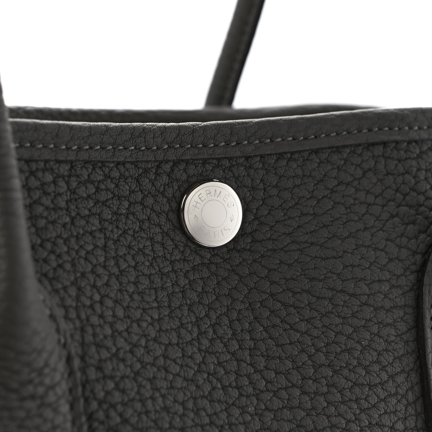 Hermes Negonda Garden Party 30 TPM Gris Meyer 6 of 9