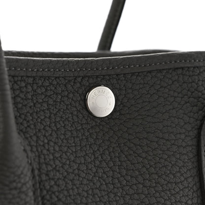 Hermes Negonda Garden Party 30 TPM Gris Meyer 6 of 9