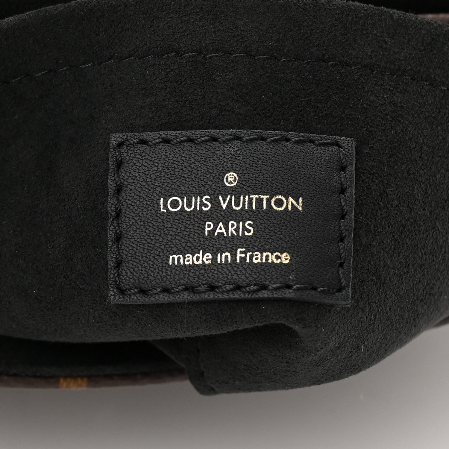 Louis Vuitton Monogram Locky BB Black 6 of 11