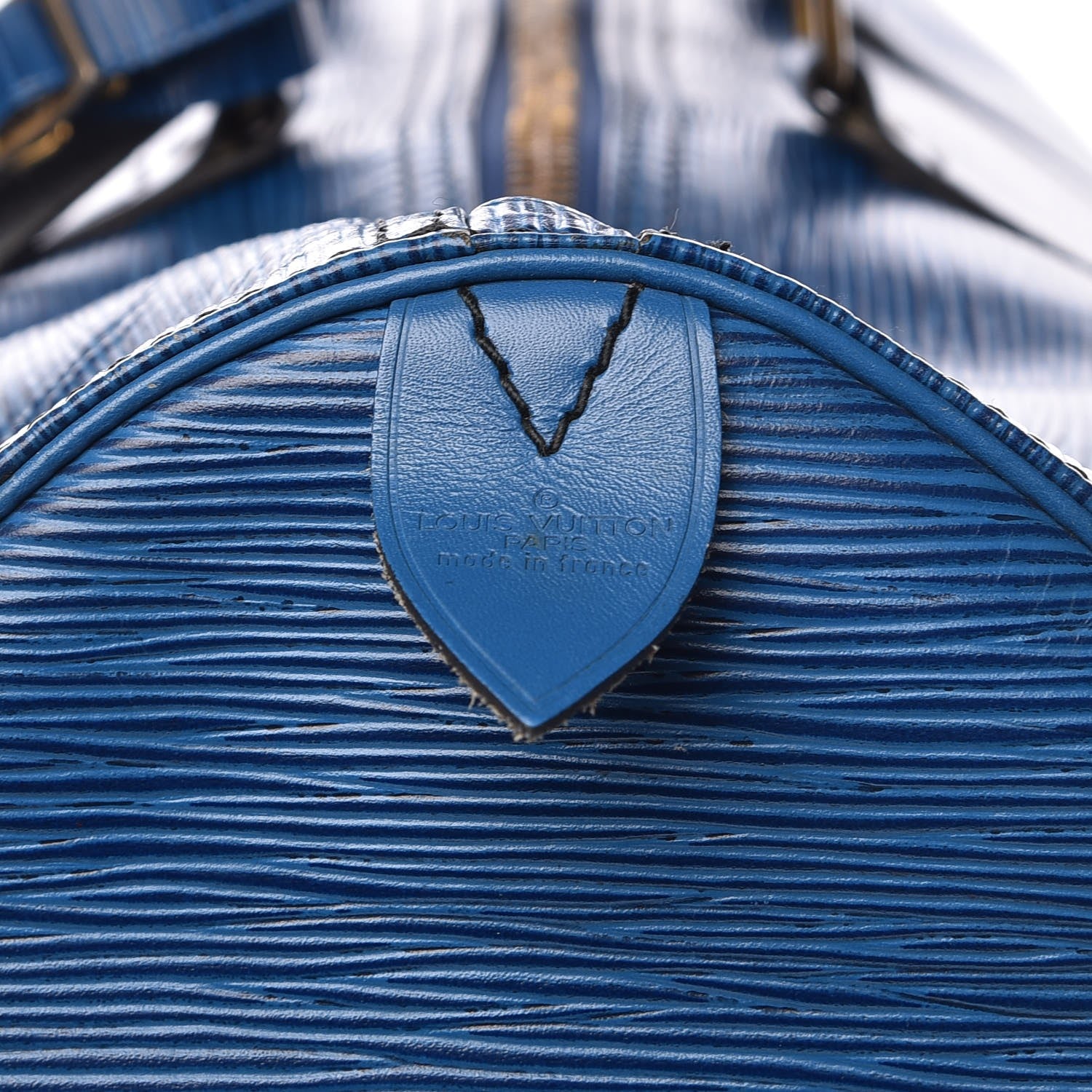 Louis Vuitton Epi Keepall 50 Toledo 6 of 21