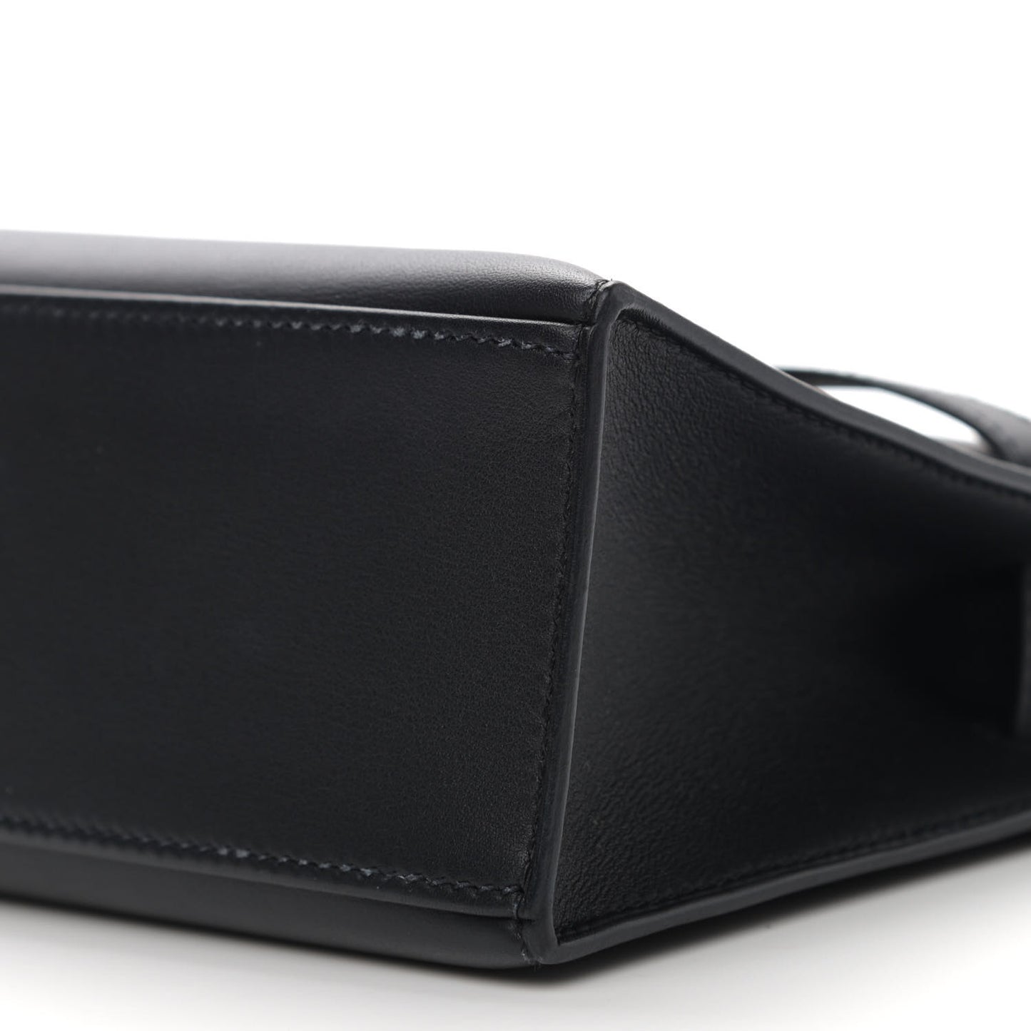 Swift Kelly Pochette Clutch Black