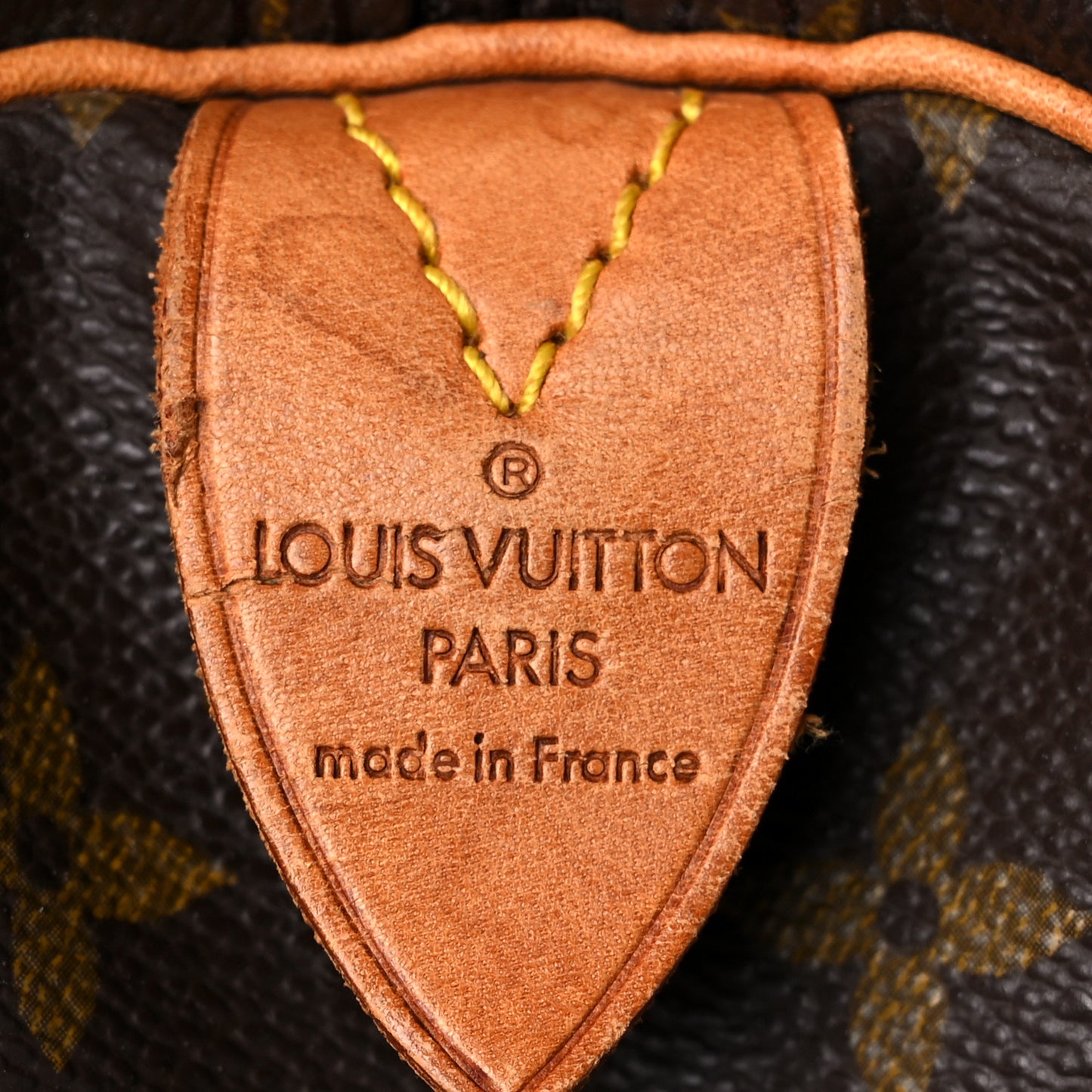 Monogram Keepall 55