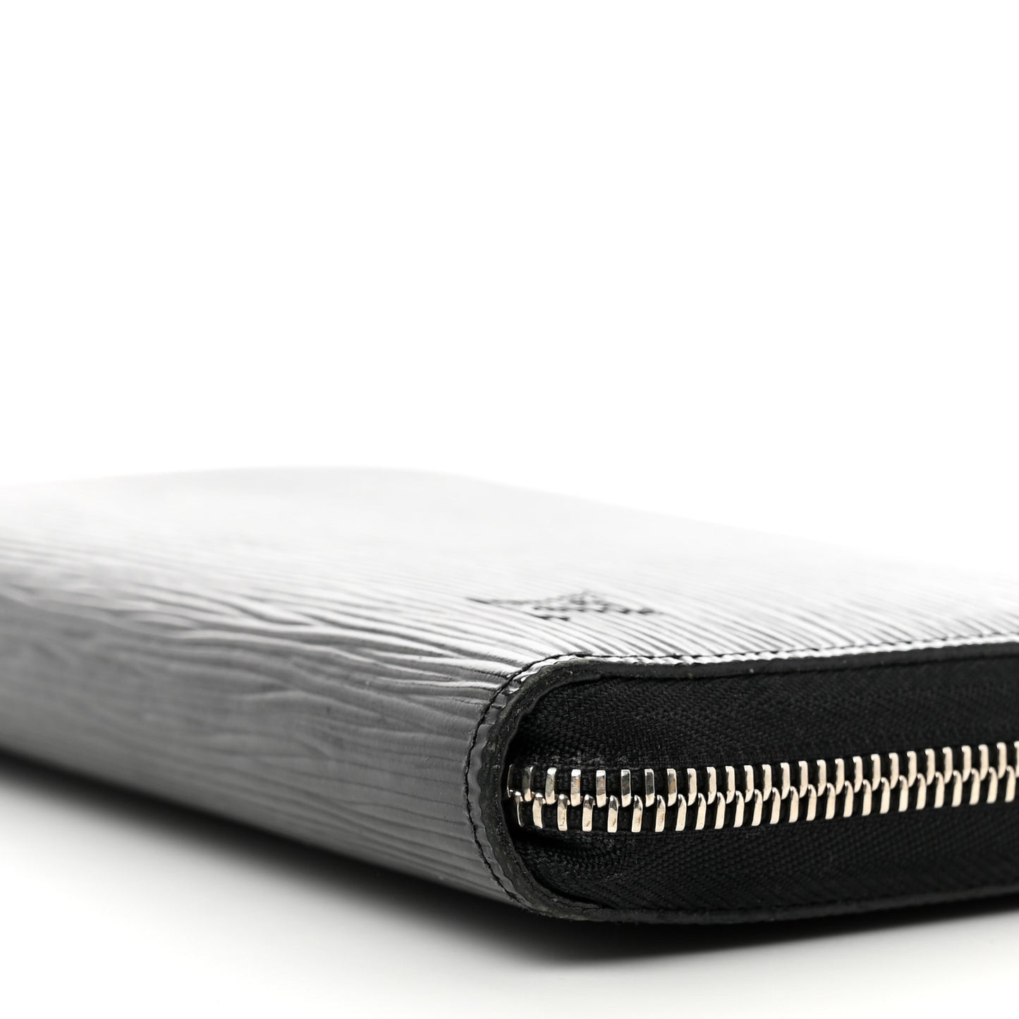 Epi Zippy Organizer Wallet Black