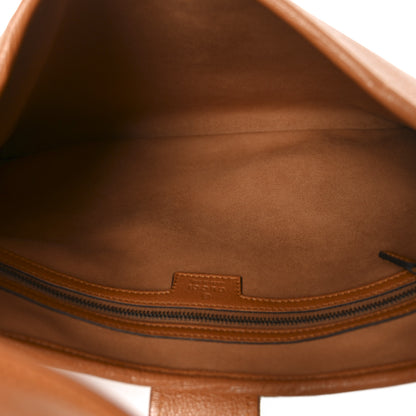 Gucci Goatskin Medium Aphrodite Shoulder Bag Tan 5 of 10