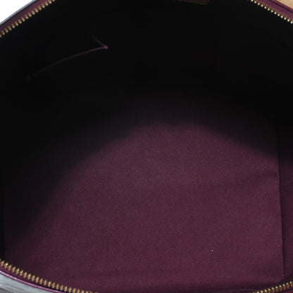 Louis Vuitton Vernis Bellevue GM Violet 5 of 7