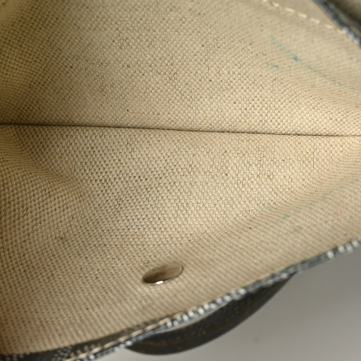 Goyardine Saint Louis PM Grey