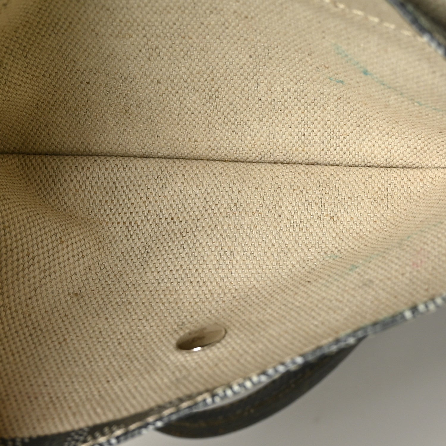 Goyard Goyardine Saint Louis PM Grey 7 of 8