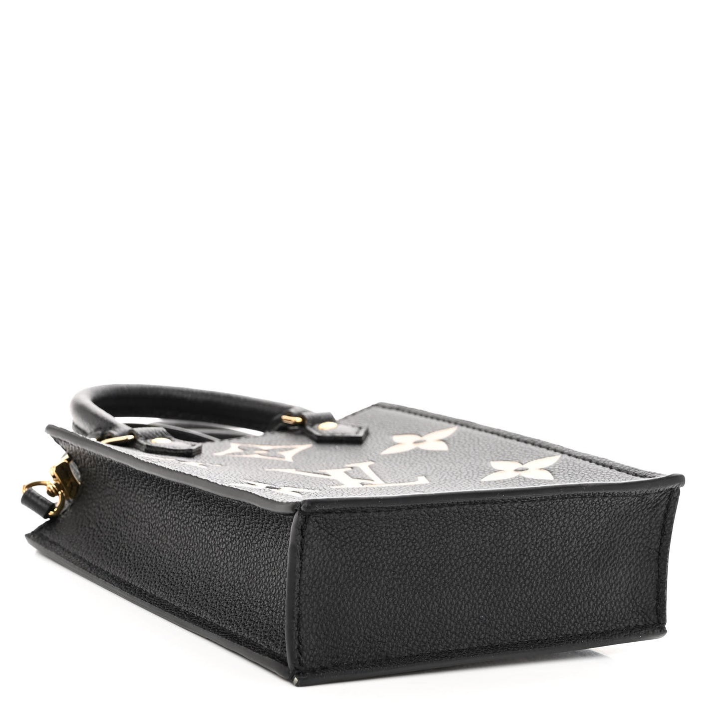 Empreinte Monogram Giant Petit Sac Plat Black Beige