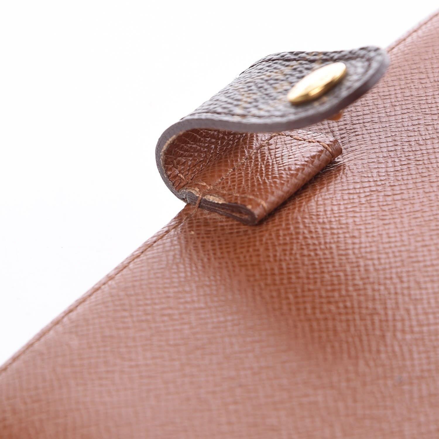 Louis Vuitton Monogram Small Ring Agenda Cover 8 of 9