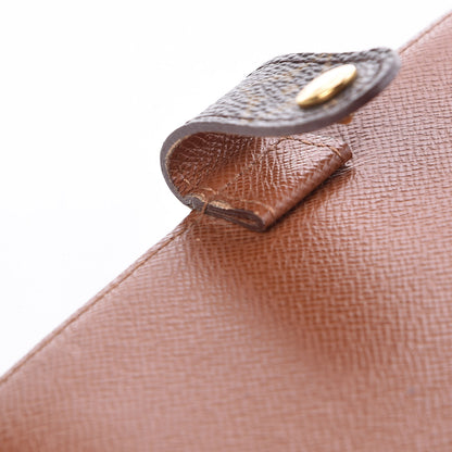 Louis Vuitton Monogram Small Ring Agenda Cover 8 of 9