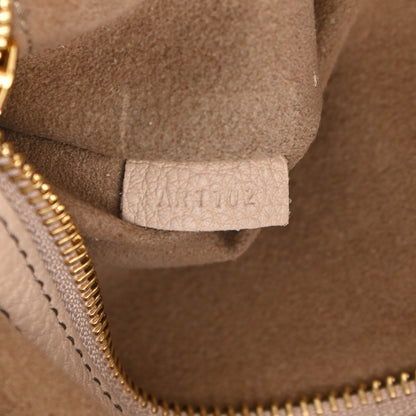Louis Vuitton Mahina Selene MM Sandy 9 of 15