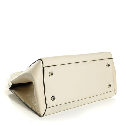 Celine Grained Calfskin Large Edge Shoulder Bag 4 of 8