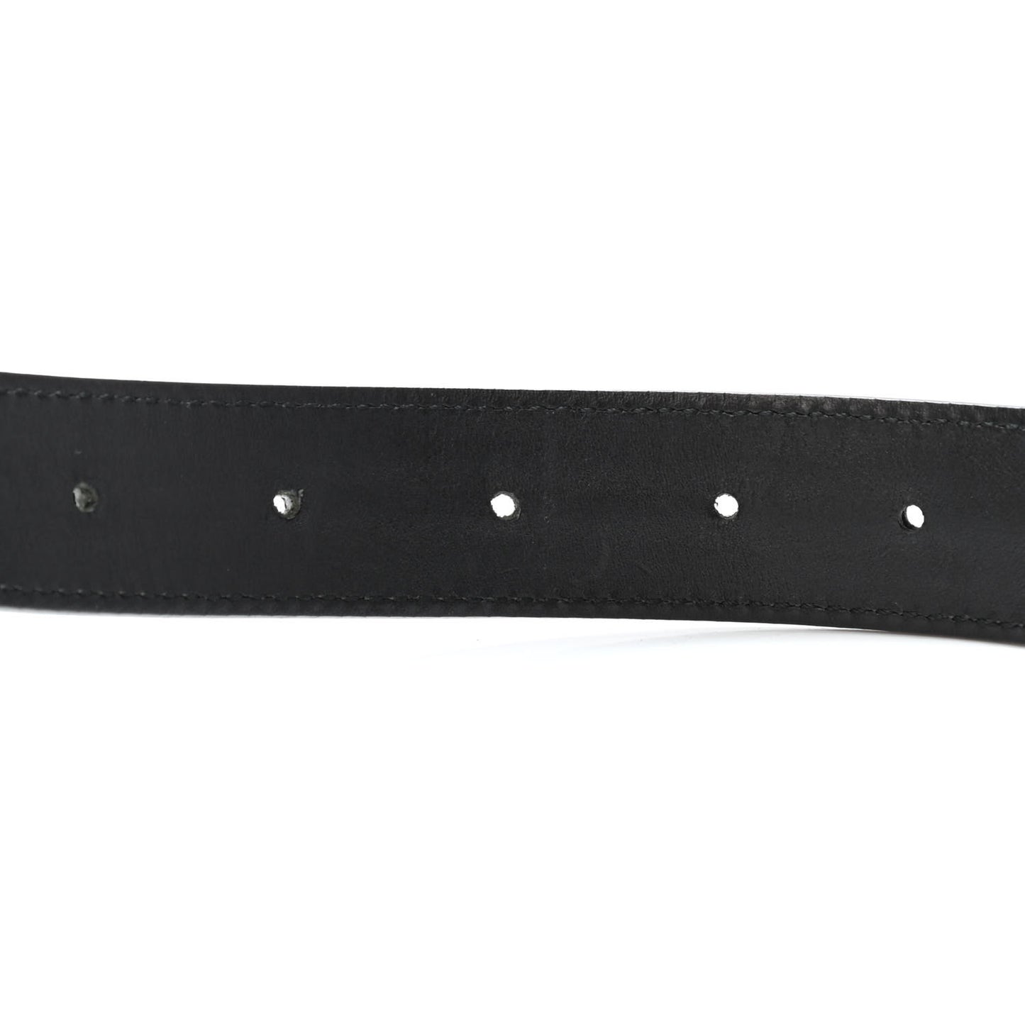Calfskin CC Boy Belt 90 36 Black