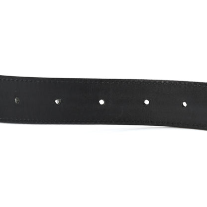 Chanel Calfskin CC Boy Belt 90 36 Black 4 of 4