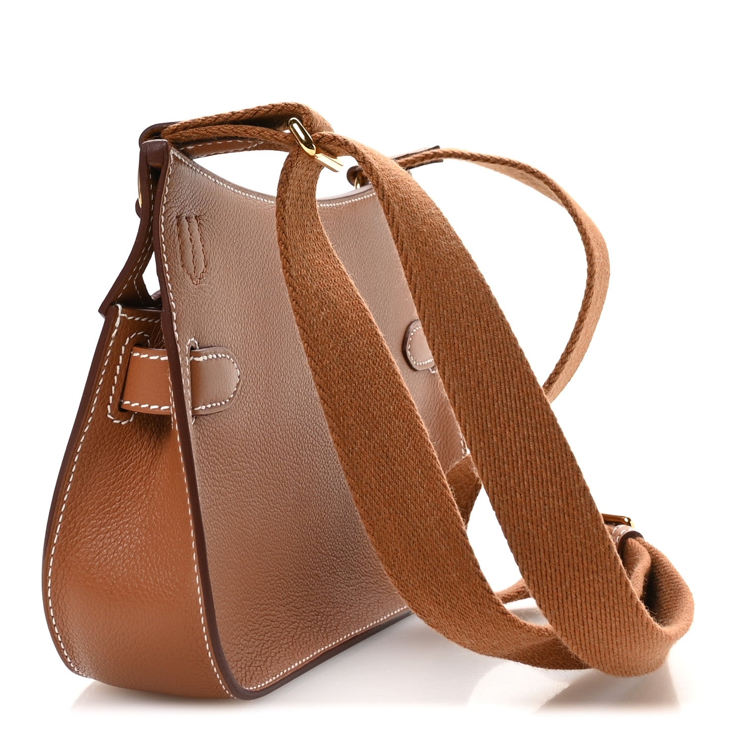 Hermes Evercolor Mini Jypsiere Gold 3 of 11