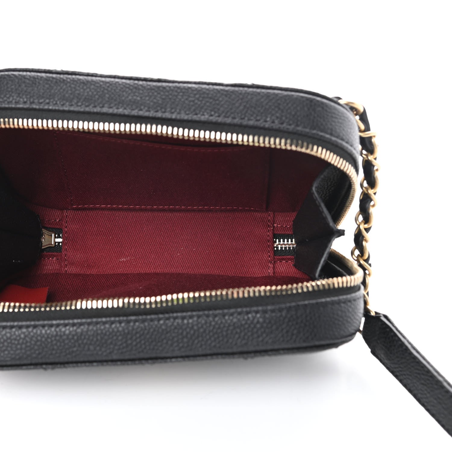 Chanel Caviar Quilted Waist Bag Black 5 of 11