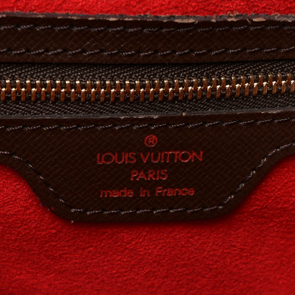 Louis Vuitton Damier Ebene Triana 6 of 9