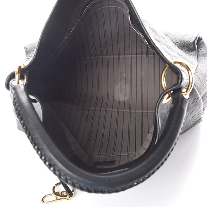 Louis Vuitton Empreinte Artsy MM Black 5 of 9