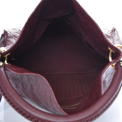 Louis Vuitton Empreinte Artsy MM Flamme 5 of 12
