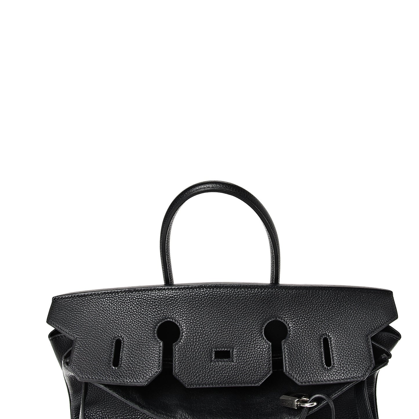 Togo Birkin 35 Black