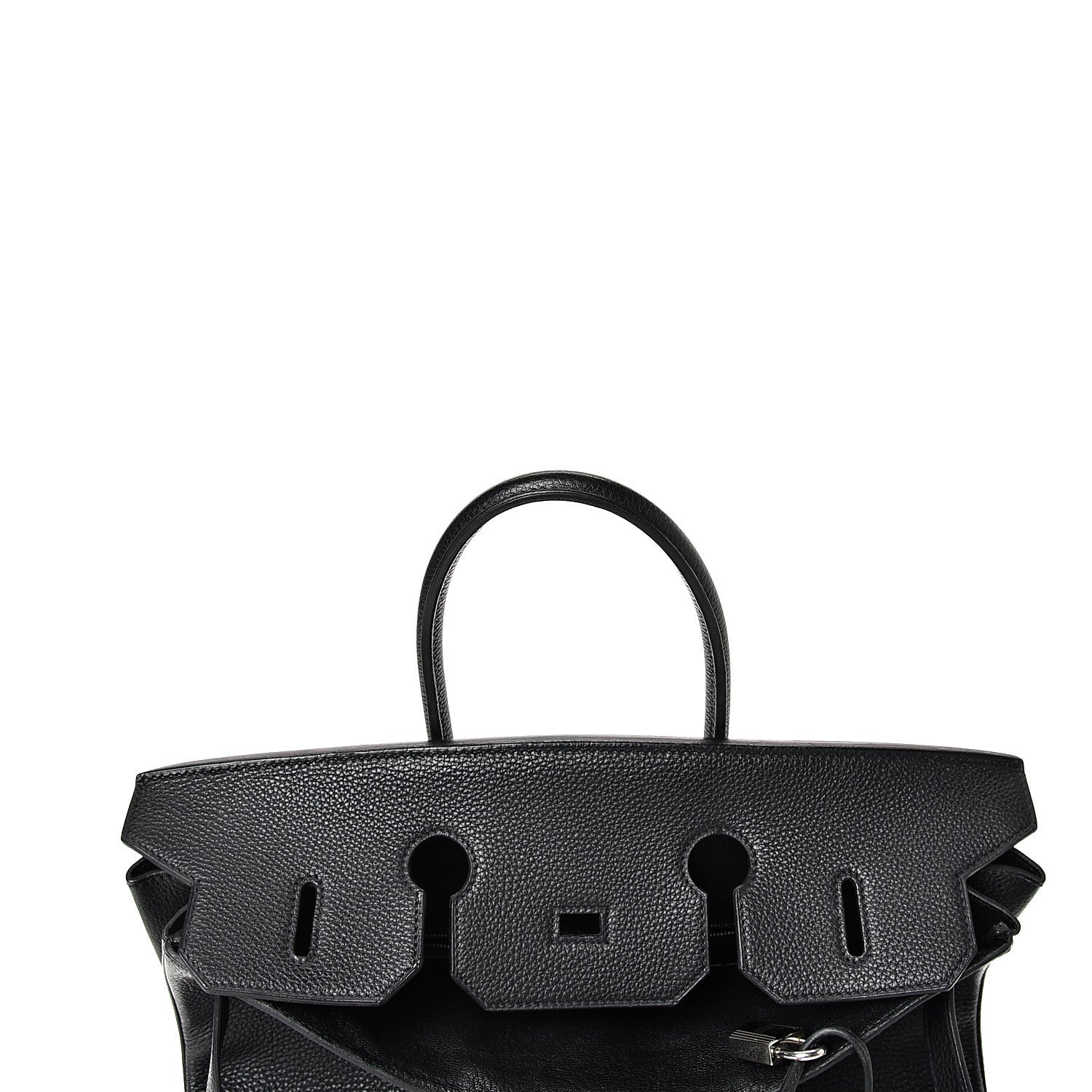 Hermes Togo Birkin 35 Black 13 of 44