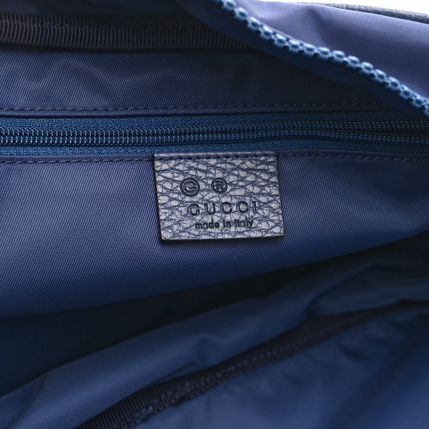 Nylon Monogram Dolmias Pouch Tide