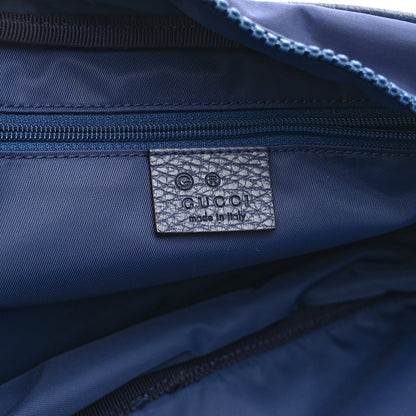 Gucci Nylon Monogram Dolmias Pouch Tide 6 of 11