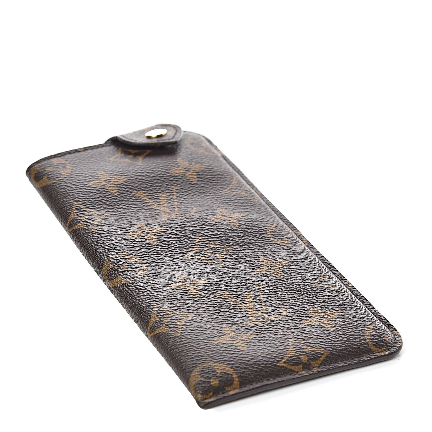 Louis Vuitton Monogram Sunglasses Case MM 4 of 6