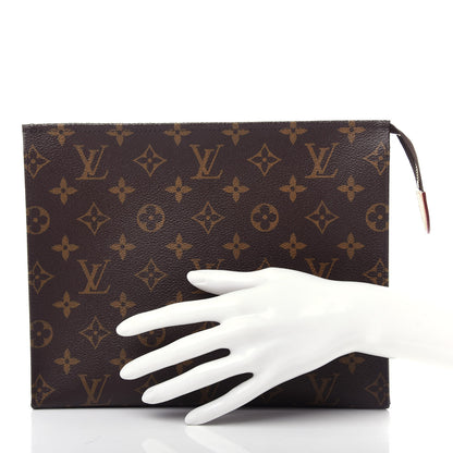 Louis Vuitton Monogram Toiletry Pouch 26 2 of 7