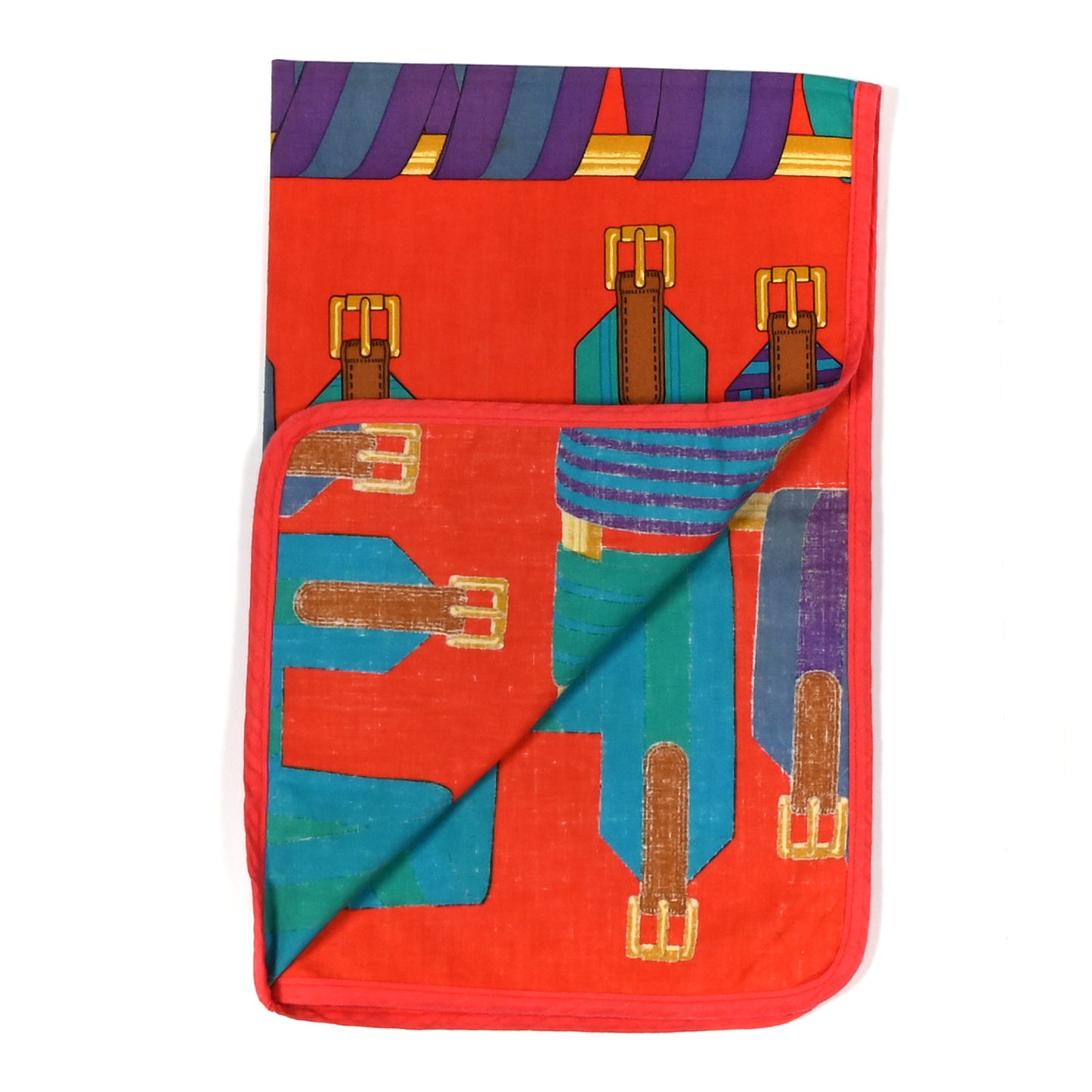 Cotton Les Sangles Hand Towel