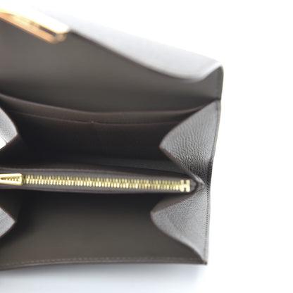 Hermes Epsom Constance Short Wallet Etain 5 of 10