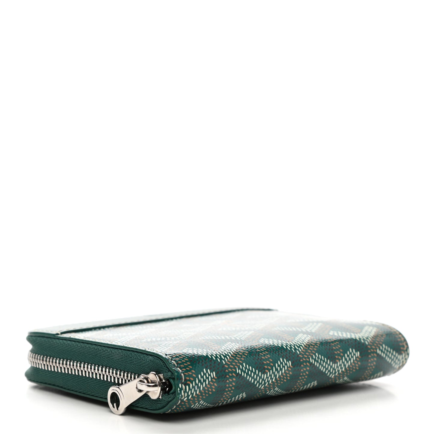 Goyardine Matignon Porte Monnaei Wallet Minty