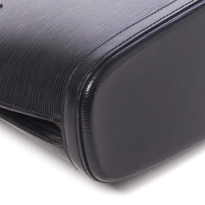 Louis Vuitton Epi Lussac Black 5 of 8