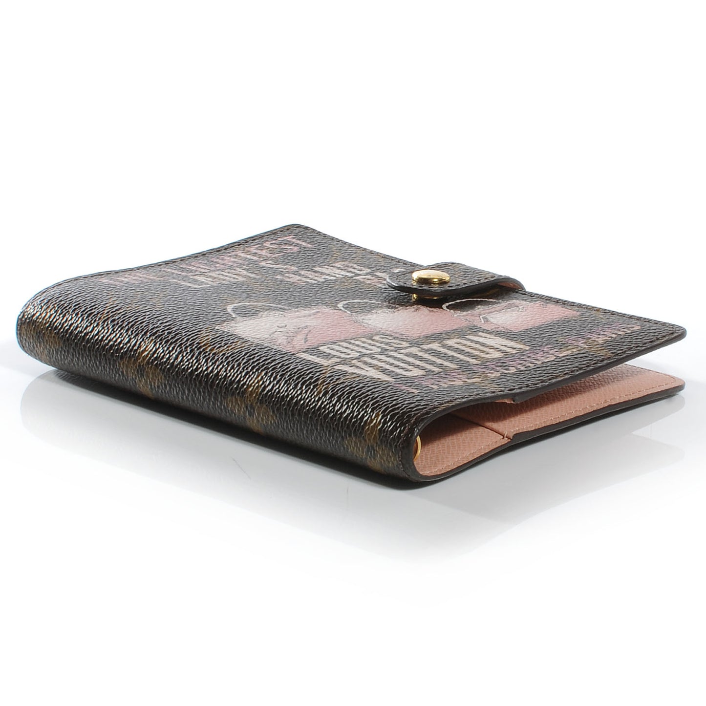 Monogram Affiche Agenda PM
