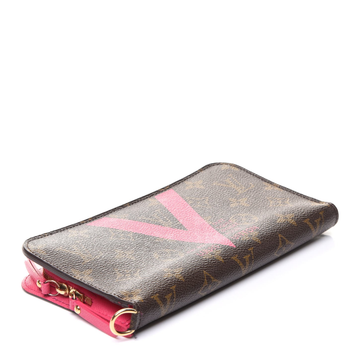 Monogram V Insolite Wallet Grenade